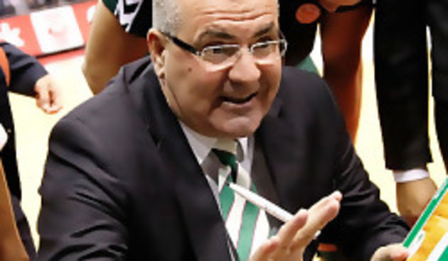 Jasmin Repeša, foto: unicajabaloncesto.com