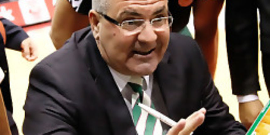 Jasmin Repeša, foto: unicajabaloncesto.com Jasmin Repeša, foto: unicajabaloncesto.com