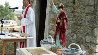 Proslavljen blagdan sv. Petra u Morpolači