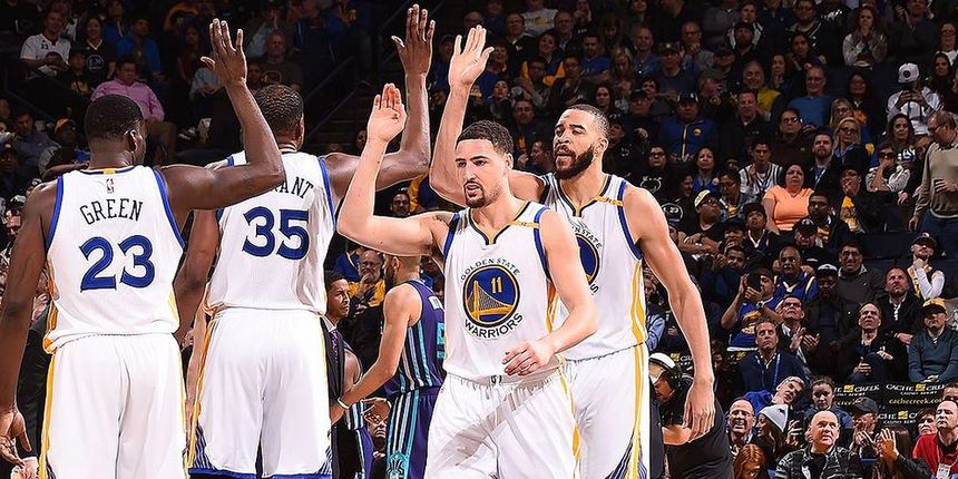 Golden State Warriors Golden State Warriors