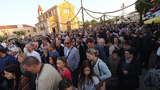 Svečanost proslave blagdana Gospe Loretske, foto-L. Banić Svečanost proslave blagdana Gospe Loretske, foto-L. Banić