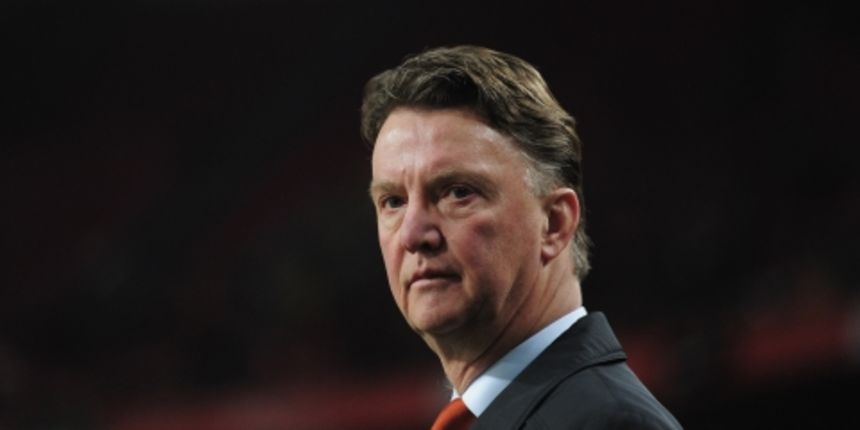 Louis Van Gaal, foto: manutd.com Louis Van Gaal, foto: manutd.com