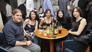 Klub zadarskih studenata u Zagrebu, festa u Klubu 19.4.2008.