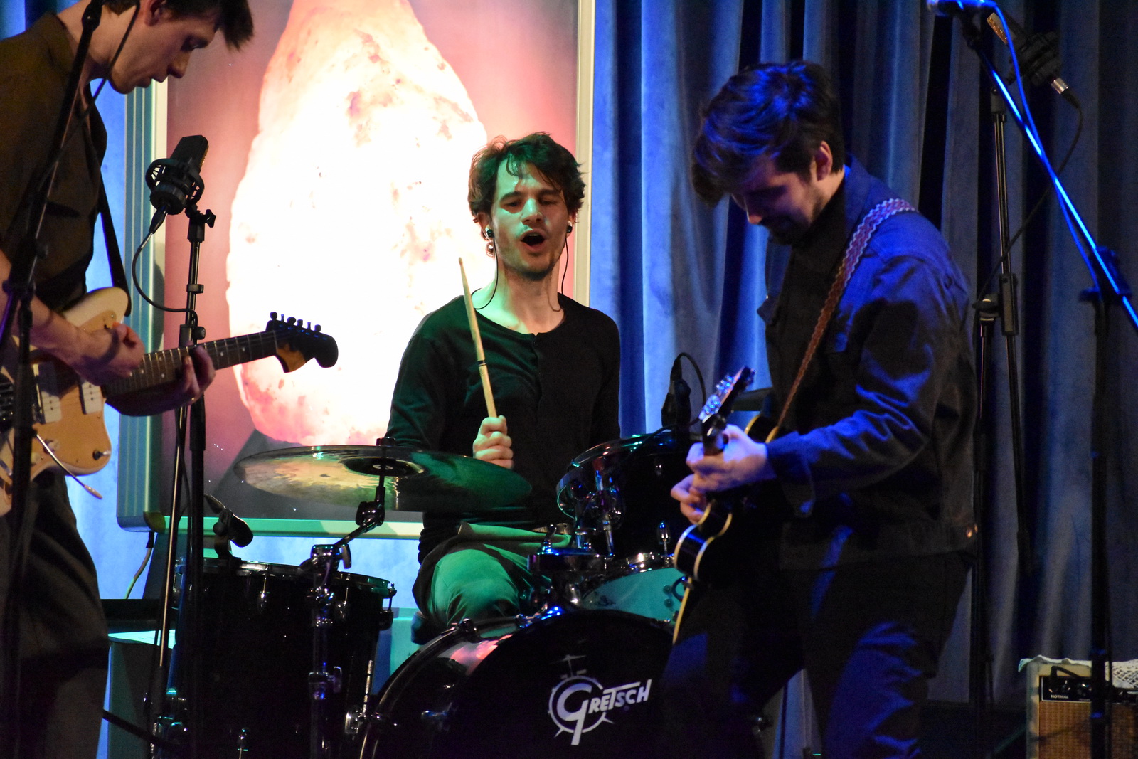 Orvel @ Urbofon Live Orvel @ Urbofon Live