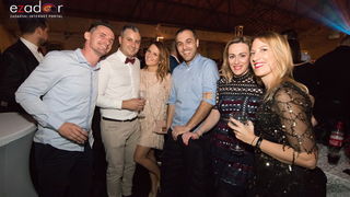 Tomislav Bralić i klapa Intrade @ Božić u Arsenalu