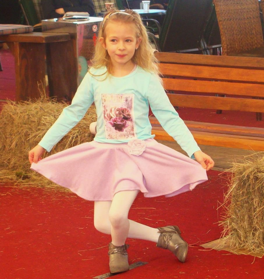 Modna revija: Zvjezdice “Libretići” nosile modele Zvjezdice