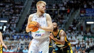 Favbet Premijer liga, finale doigravanja, 1. utakmica: KK Zadar – KK Split