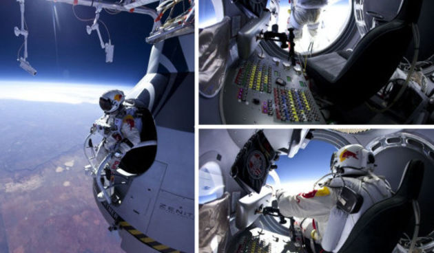 Skok s ruba svemira, foto: znanost.com