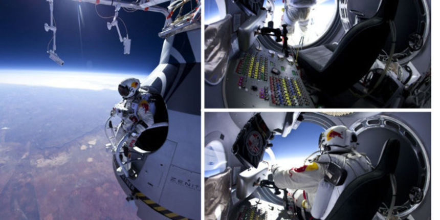 Skok s ruba svemira, foto: znanost.com