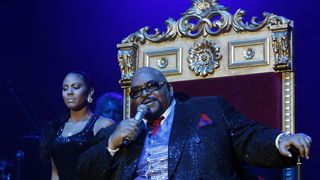 Pula, 130810.
Joss Stone i Solomon Burke odrzali koncert u pulskoj areni.
Foto: Goran Sebelic / CROPIX Pula, 130810.
Joss Stone i Solomon Burke odrzali koncert u pulskoj areni.
Foto: Goran Sebelic / CROPIX