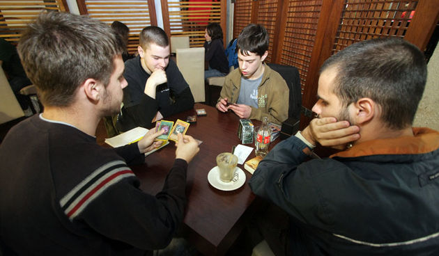 Land of Magic u Zadru (foto: Marin Gospić)