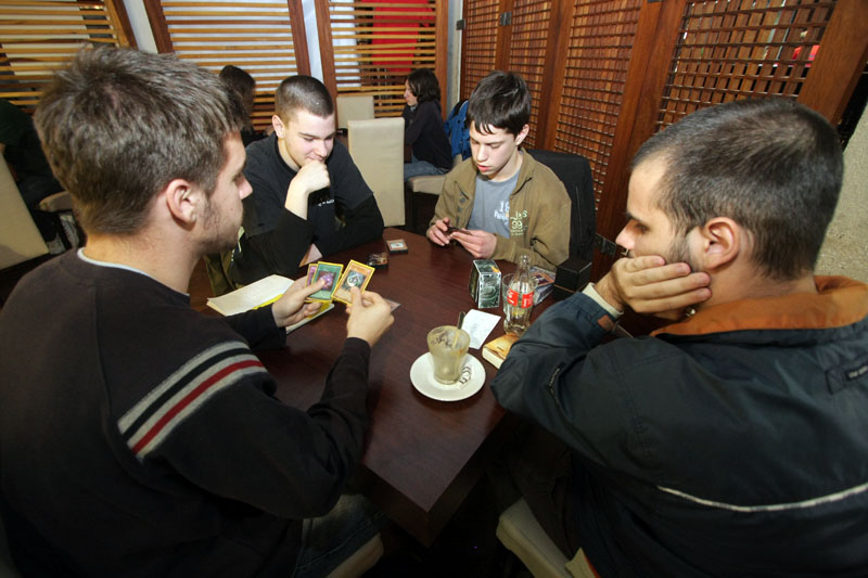 Land of Magic u Zadru (foto: Marin Gospić)