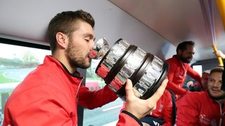 Davis Cup reprezentativci se vratili u Hrvatsku