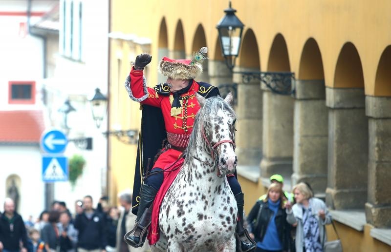 Zagreb: !8. listopada – Međunarodni dan kravate Zagreb: !8. listopada – Međunarodni dan kravate