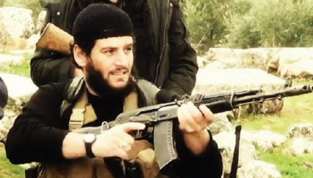 Glasnovornik ISIL-a Abu Mohammad al-Adnani