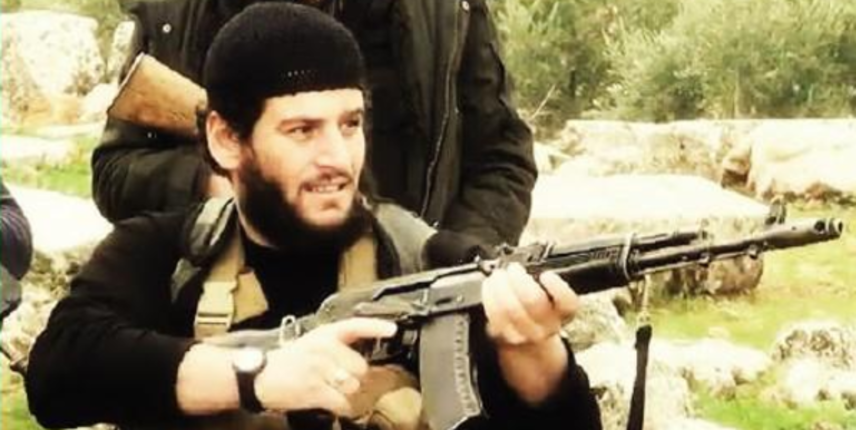 Glasnovornik ISIL-a Abu Mohammad al-Adnani