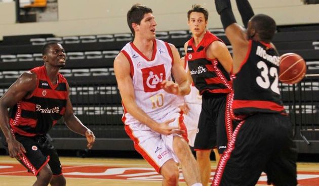 Damjan Rudež, foto: basketzaragoza.net