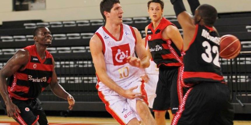 Damjan Rudež, foto: basketzaragoza.net