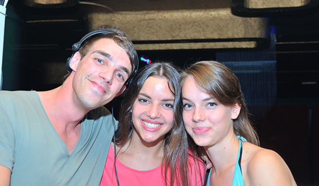 Maraschino i Yachting, 14. kolovoza 2013.