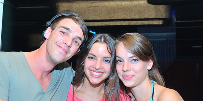 Maraschino i Yachting, 14. kolovoza 2013.