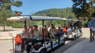 U sklopu Međunarodnog dana biološke raznolikosti u Nacionalnom parku Mljet organizirane eko aktivnosti za učenike