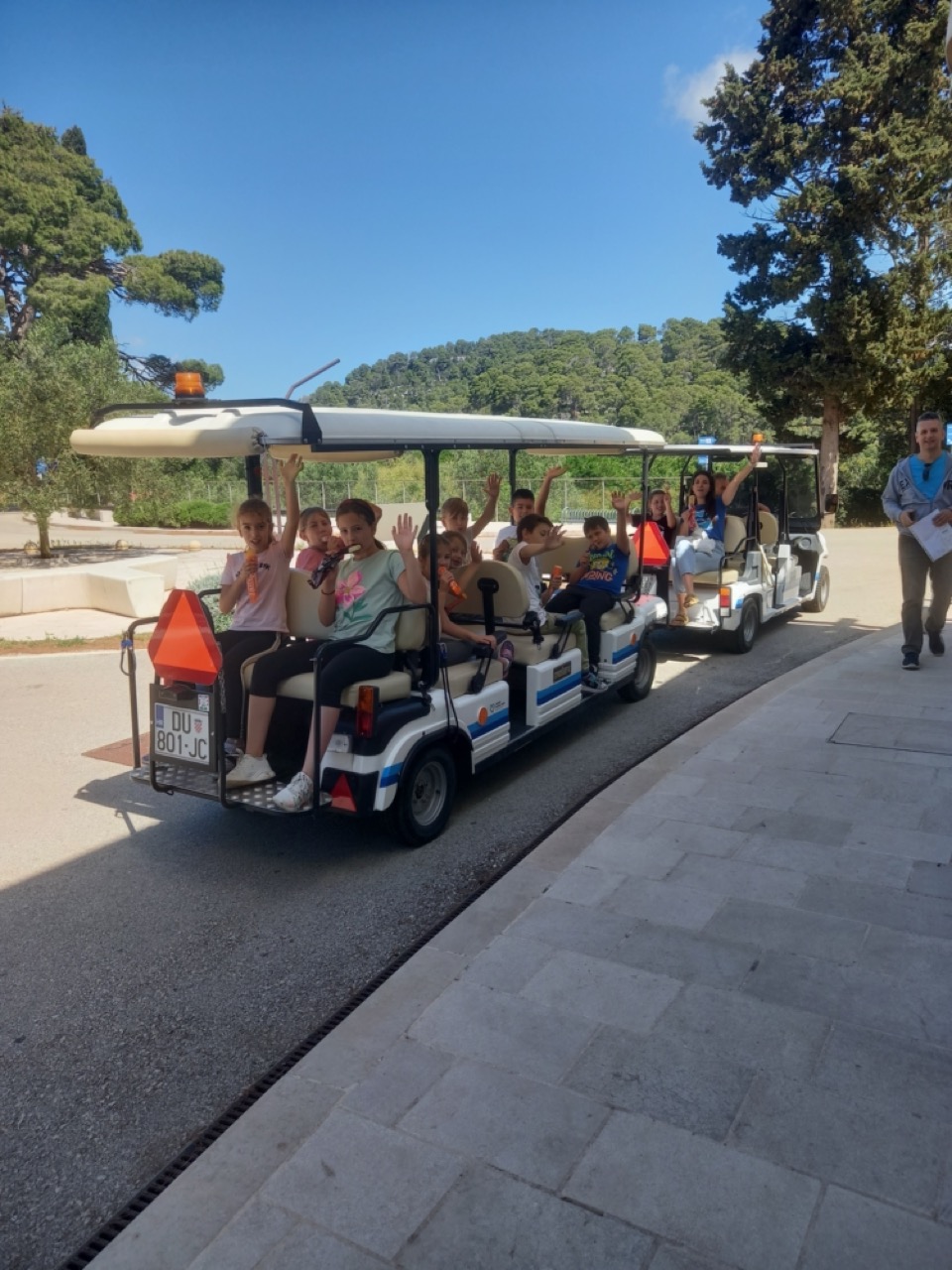 U sklopu Međunarodnog dana biološke raznolikosti u Nacionalnom parku Mljet organizirane eko aktivnosti za učenike