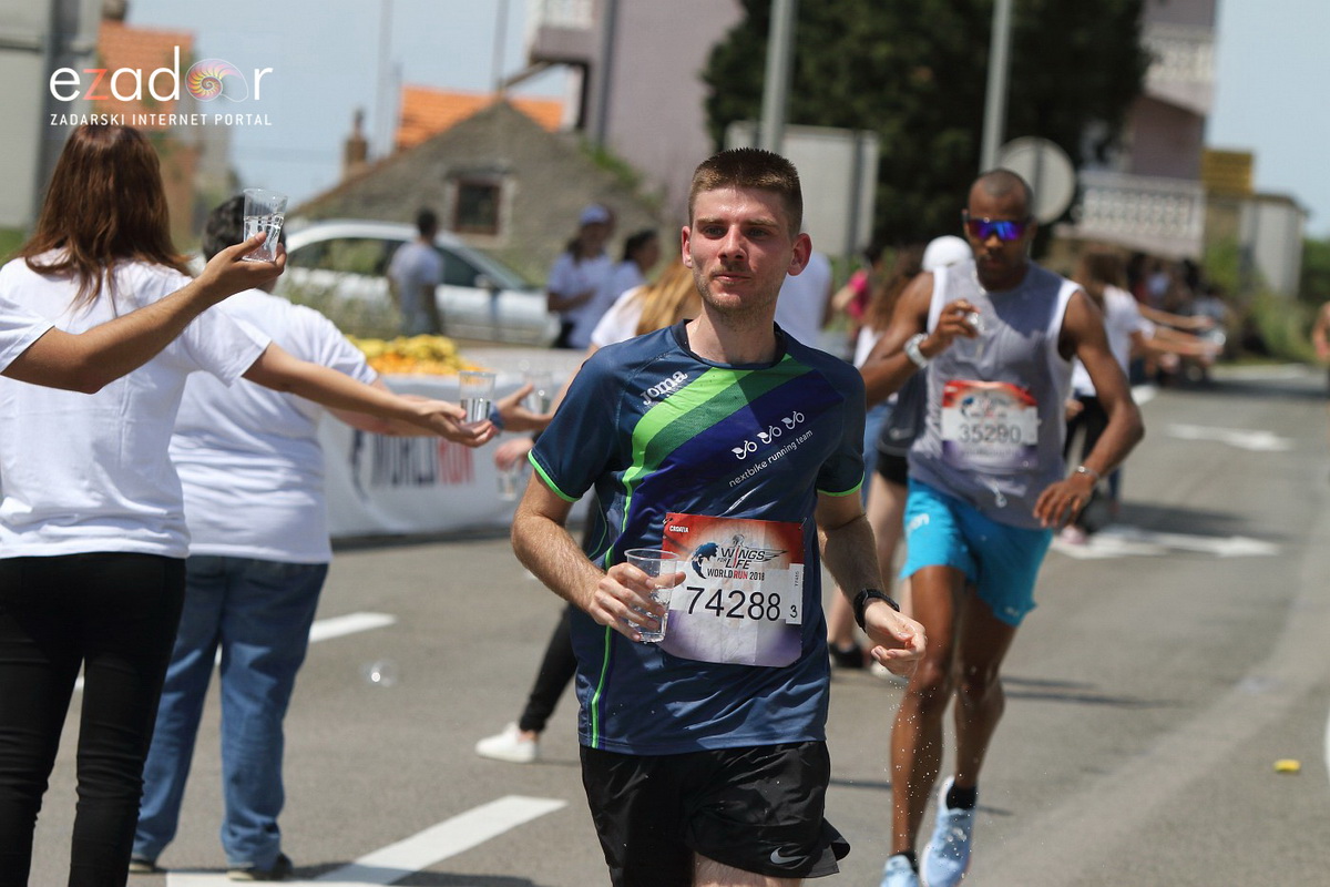 Wings for Life 2018: Trkači velika srca dočekani u Bibinjama (1)