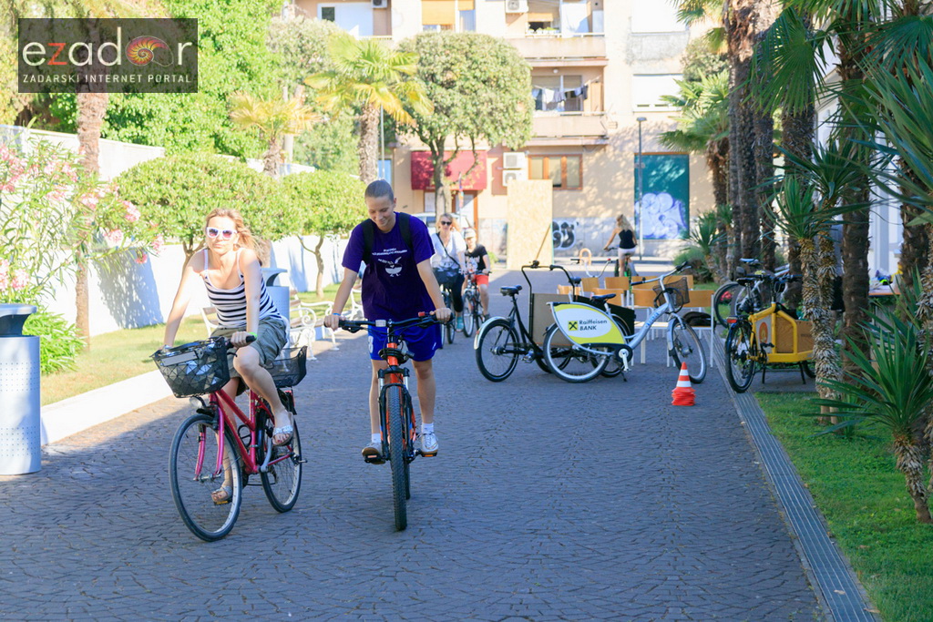 Nedjelja na urbanom festivalu KvartArt Nedjelja na urbanom festivalu KvartArt