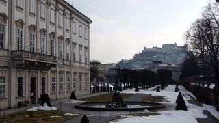 Salzburg, grad Mozarta i kulture