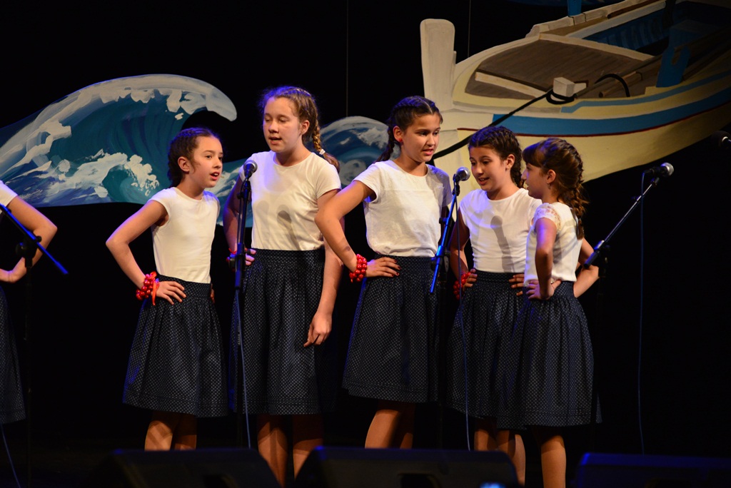 HNK Zadar: 8. Festival dječjih klapa