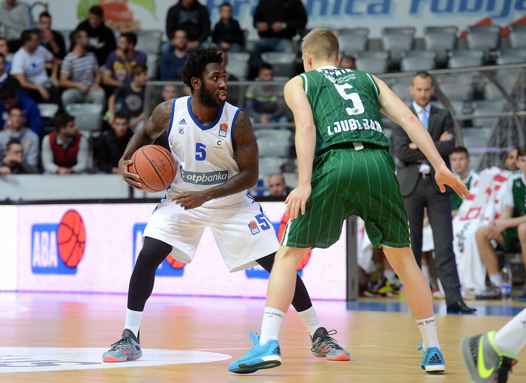 ABA liga, 8. kolo: KK Zadar – KK Union Olimpija 67-56, Foto: ABA liga