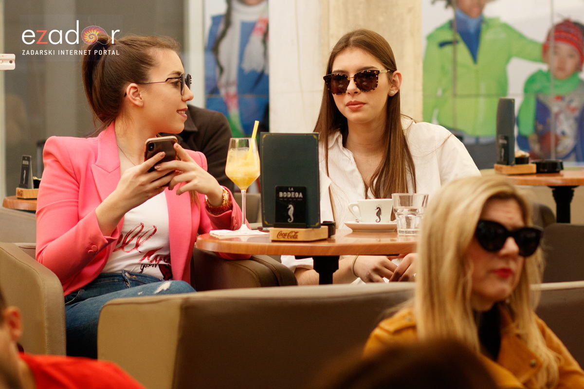 Đir po gradu, subotnja špica 23. ožujka 2019.