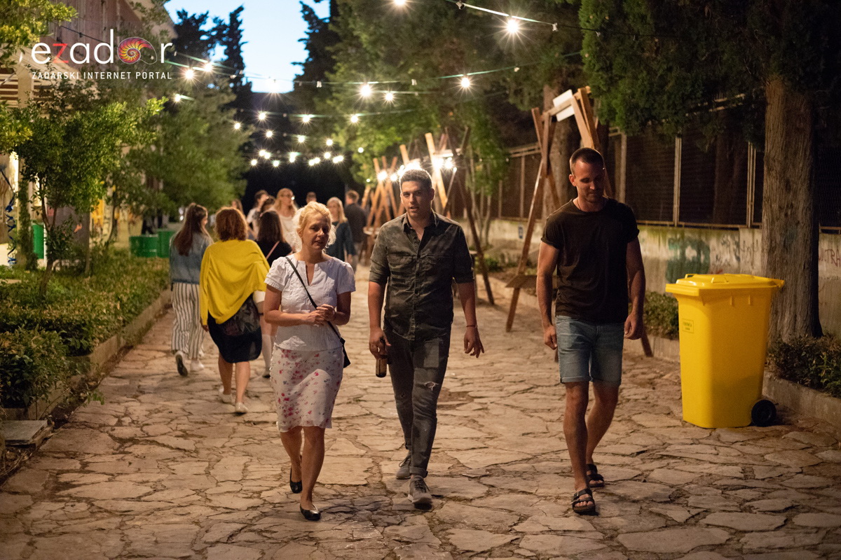 KvartArt 2018.: Art buvljak & koncert Nipplepeoplea