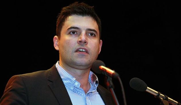 Davor Bernardic. Photo: Zarko Basic/PIXSELL