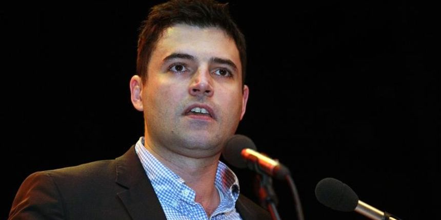 Davor Bernardic. Photo: Zarko Basic/PIXSELL Davor Bernardic. Photo: Zarko Basic/PIXSELL