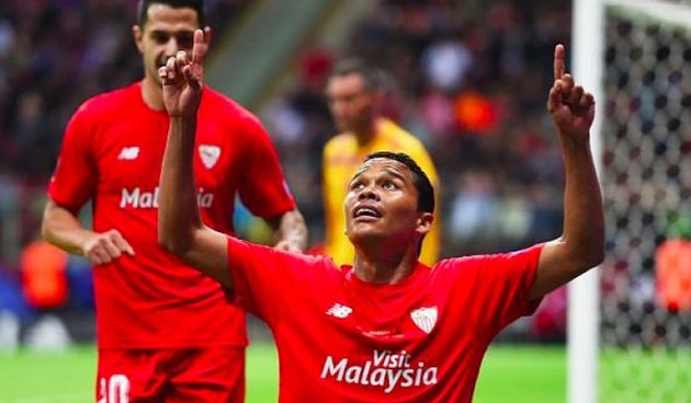 Carlos Bacca, foto: eldesmarque.com