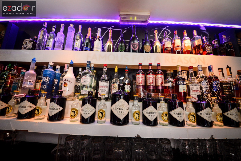 Vatra @ Hendrick’s Gin Party