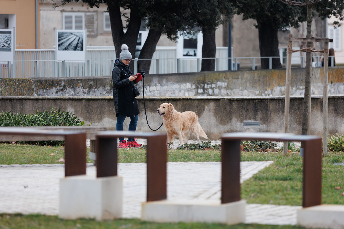 Đir po gradu, 24. siječnja 2025.