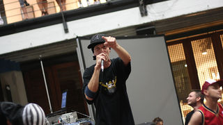 Međunarodno break dance natjecanje (foto:Saša Čuka)