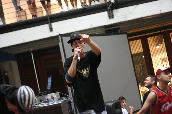 Međunarodno break dance natjecanje (foto:Saša Čuka)