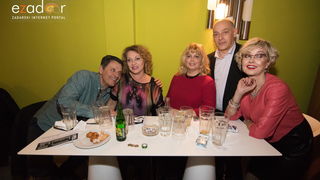 Ludnica u Saturnusu: Najbolji doček u svemiru i šire Ludnica u Saturnusu: Najbolji doček u svemiru i šire