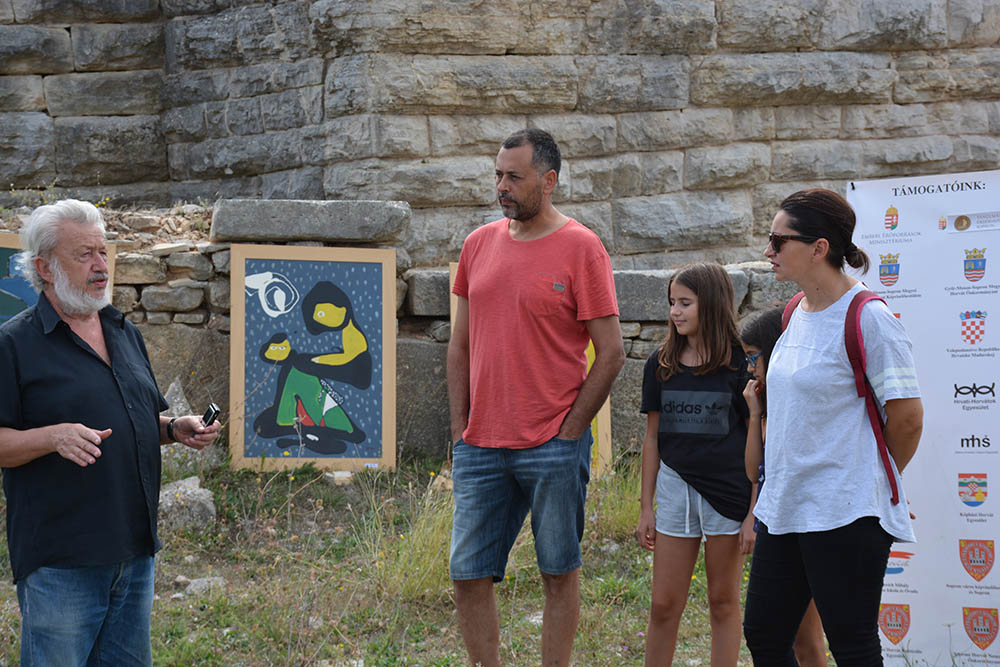 “Jantarska cesta v Hrvateh” u Ravnim kotarima i Ninu