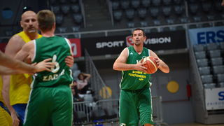 IV Masters veterana: VKK Nikšić 1995 – KK Puntamika 55-81 IV Masters veterana: VKK Nikšić 1995 – KK Puntamika 55-81