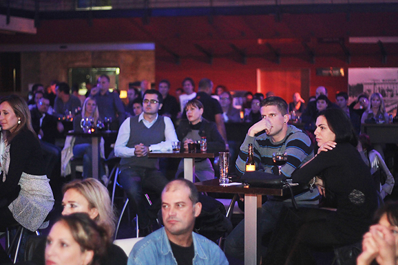 Klapa Kampanel u Arsenalu (foto:Saša Čuka)