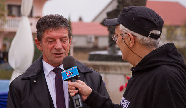 21. godišnjica stradanja Škabrnje, foto: Darko Belančić