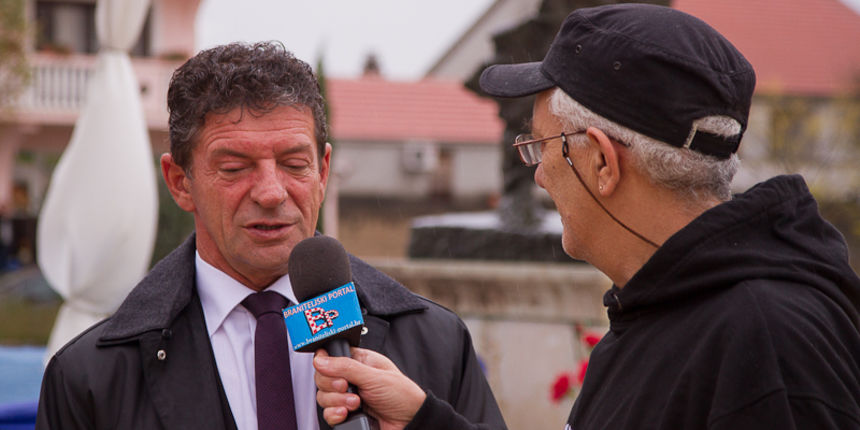 21. godišnjica stradanja Škabrnje, foto: Darko Belančić 21. godišnjica stradanja Škabrnje, foto: Darko Belančić