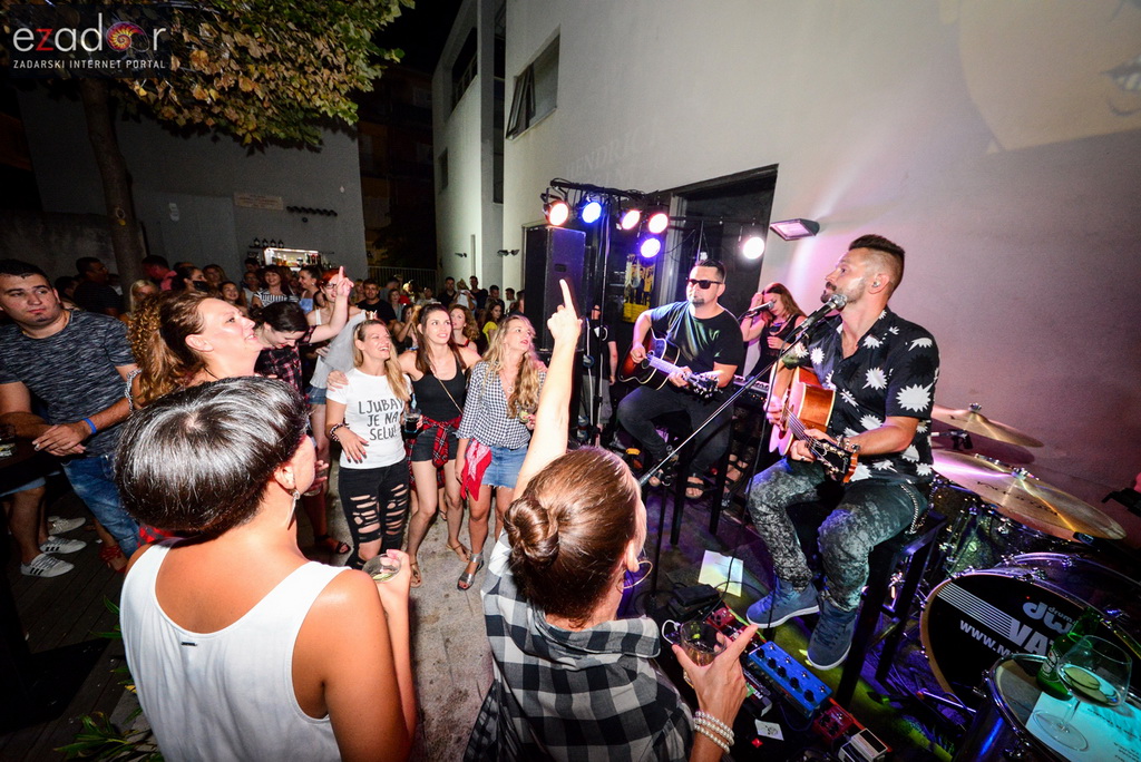 Vatra @ Hendrick’s Gin Party