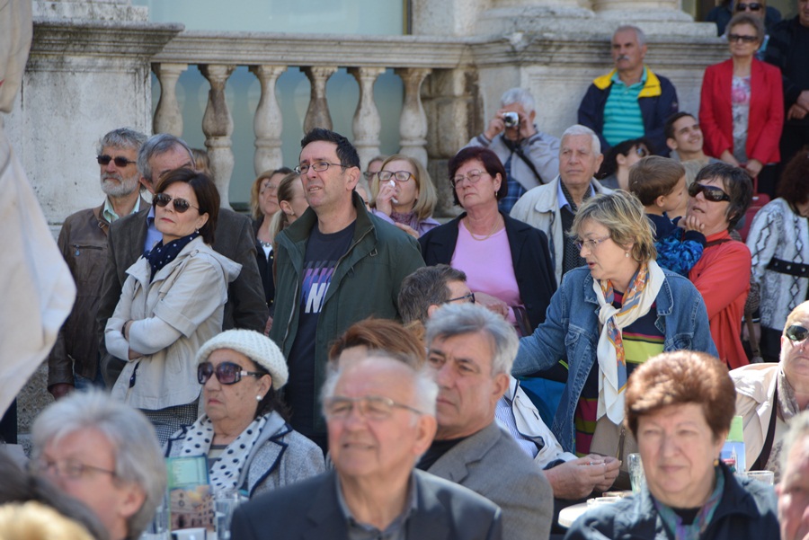 Slavlje povodom dodjele priznanja European Best Destination 2016.