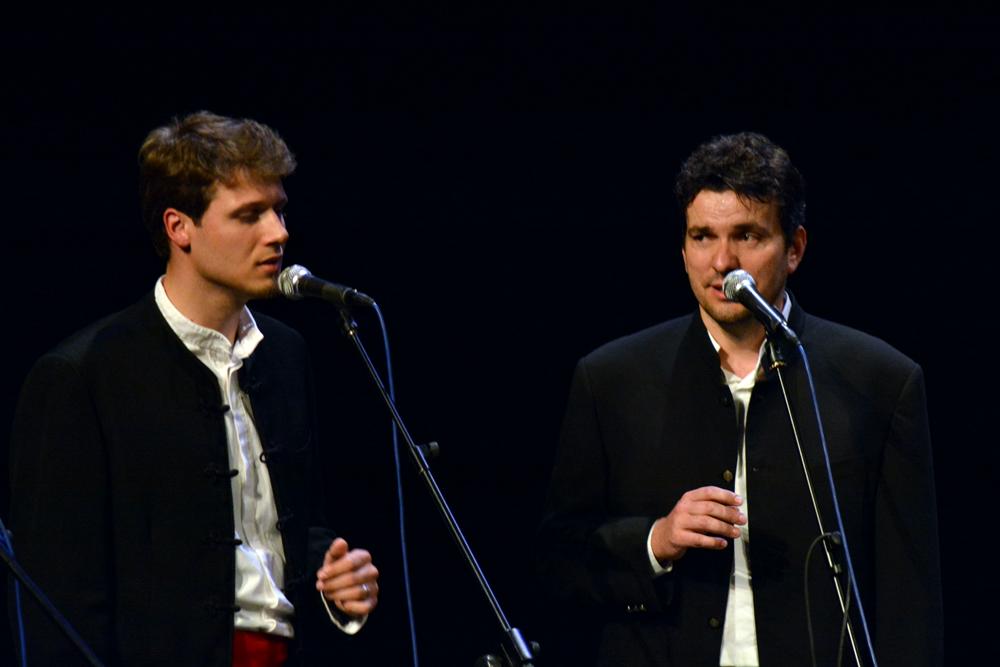 Klapa Cambi, foto: Iva Perinčić