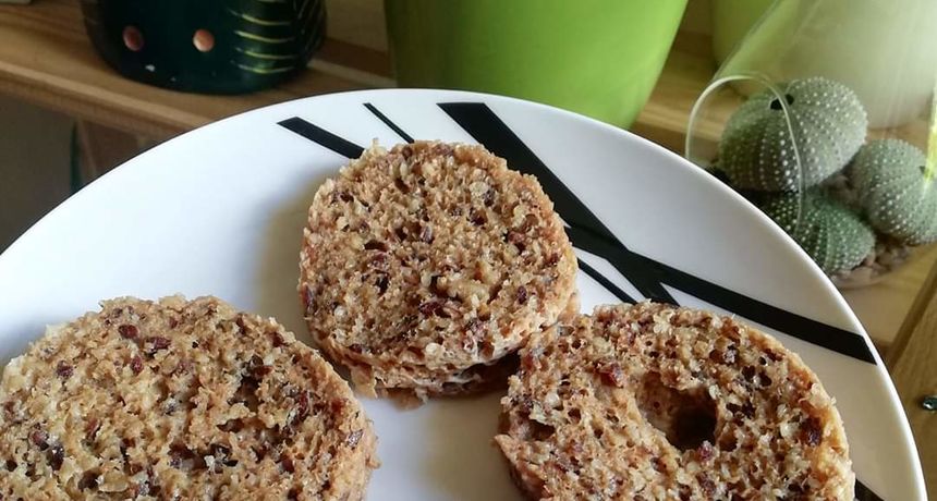 Keto kruh lchf dorucak prehrana